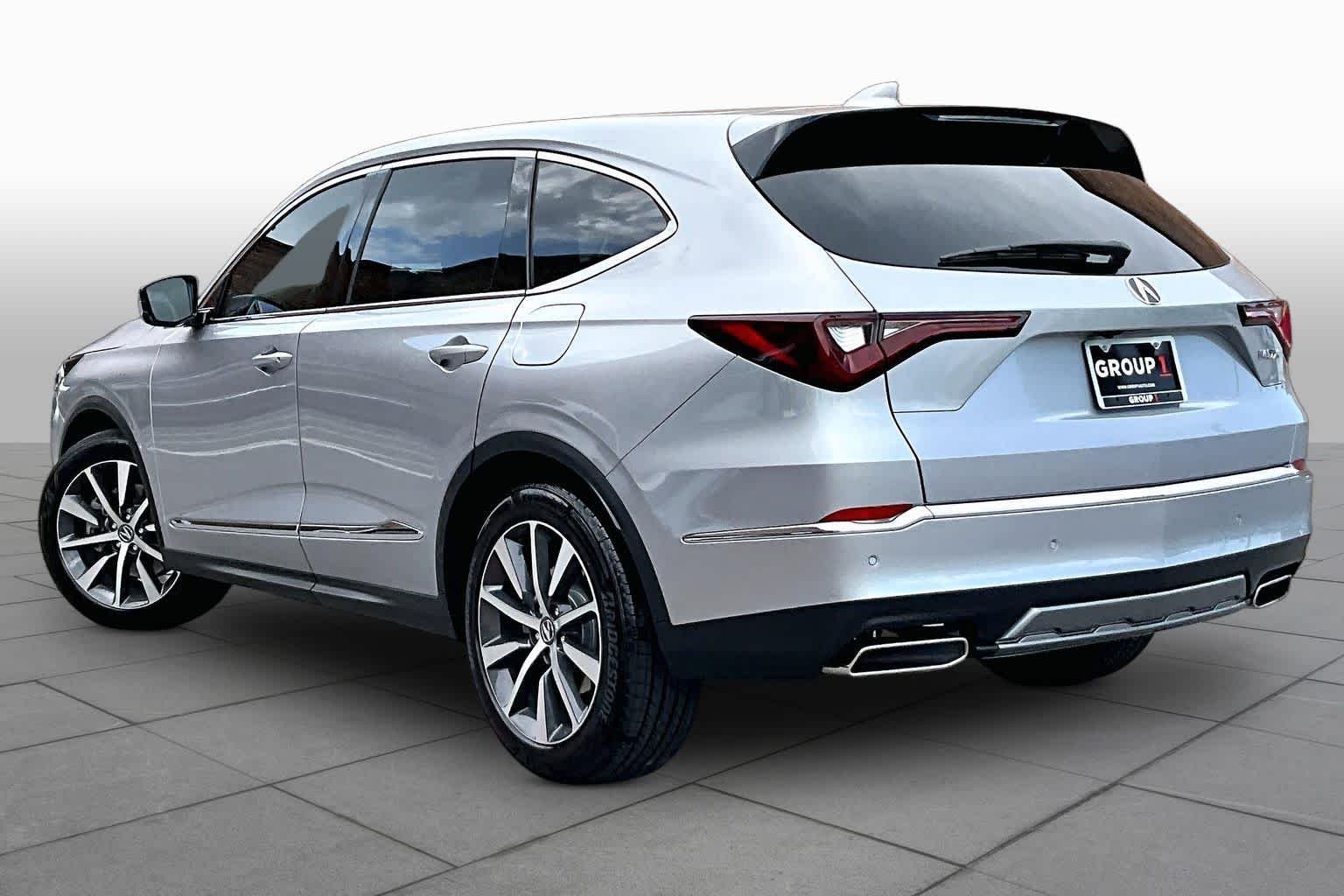 Used 2026 Solar Silver Metallic Acura w/Technology Package image 12