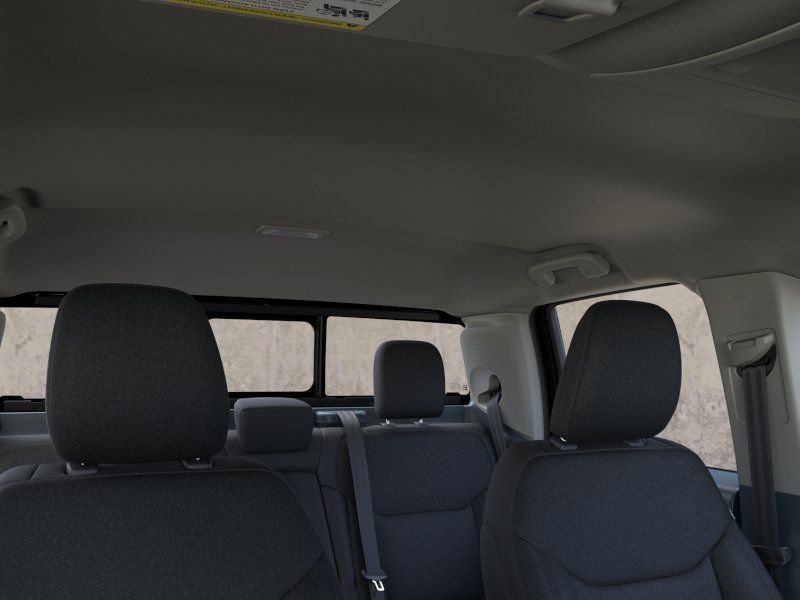 New 2026 Shadow Black Ford XLT image 12