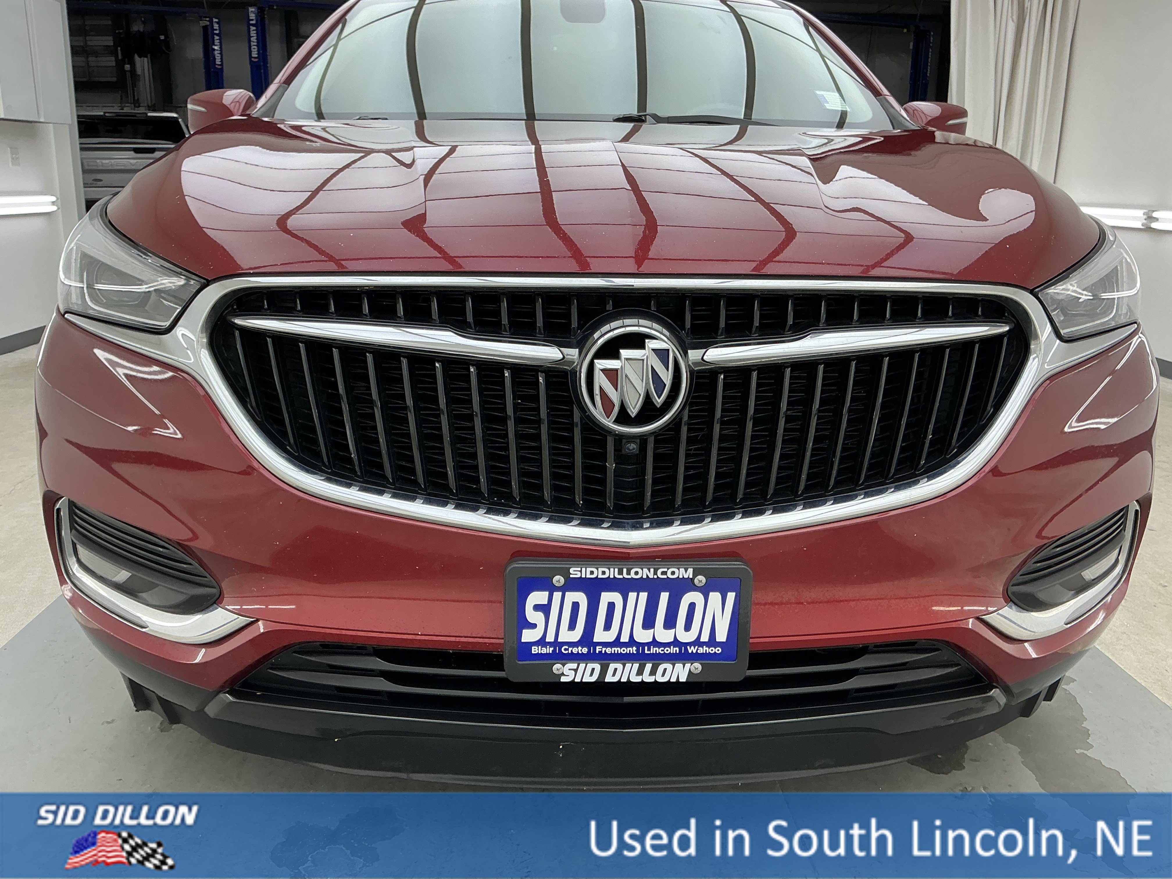 Used 2019 Red Quartz Tintcoat Buick Essence image 26