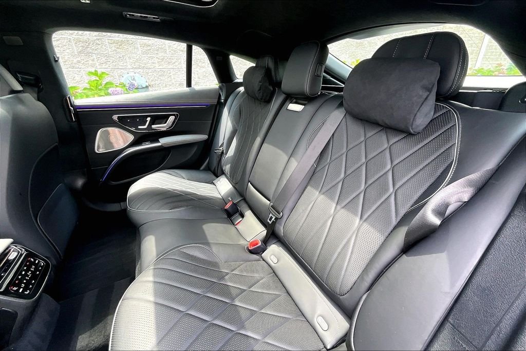 Certified Used 2023 Blue Mercedes-Benz 450 image 27