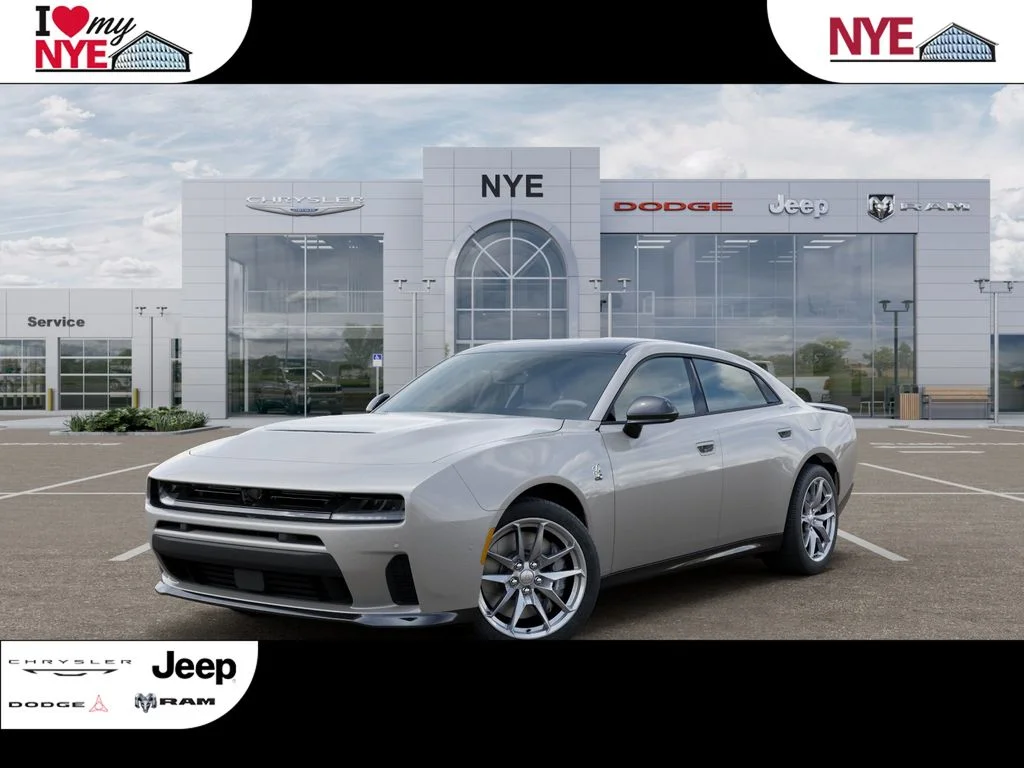 New 2026 Triple Nickel Exterior Paint Dodge Scat Pack image 1