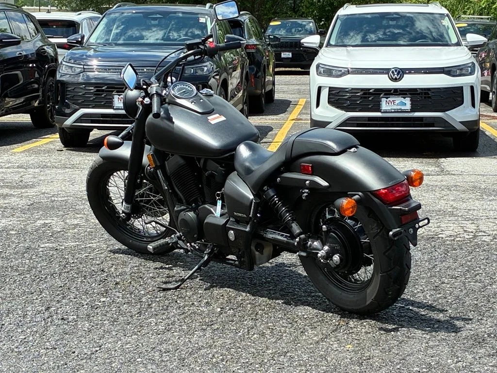 Used 2022 Black Honda phantom image 3