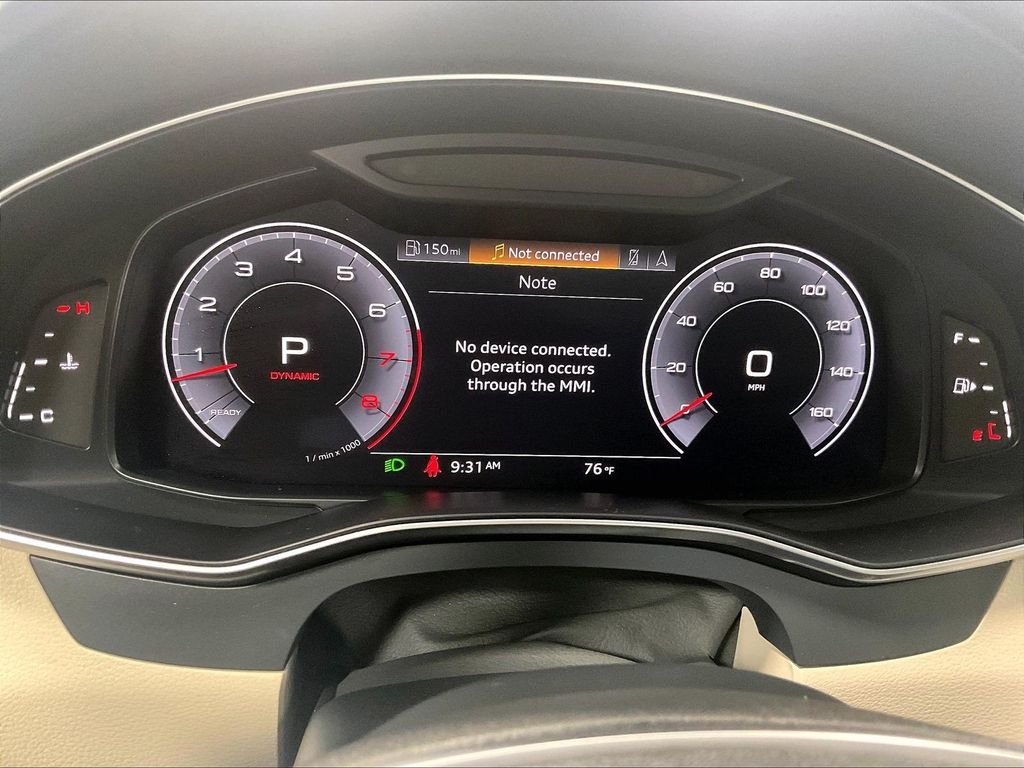 Used 2019 Blue Audi 3.0T Prestige image 25