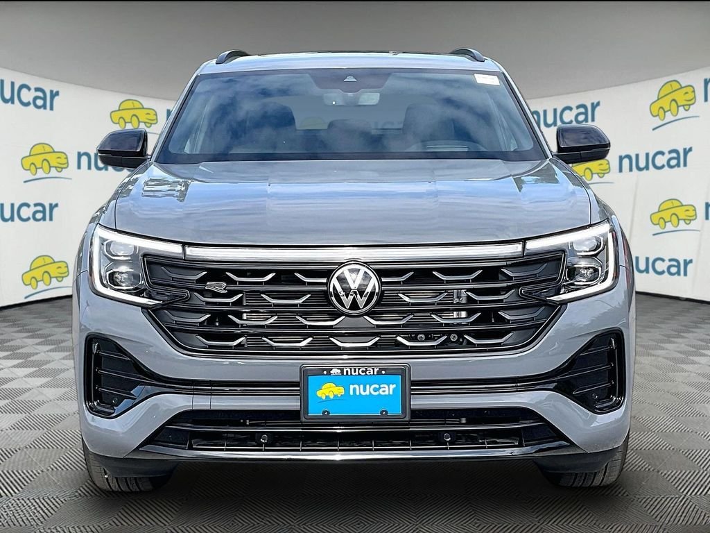 2026 Volkswagen Atlas Cross Sport SEL R-LINE - Photo 2