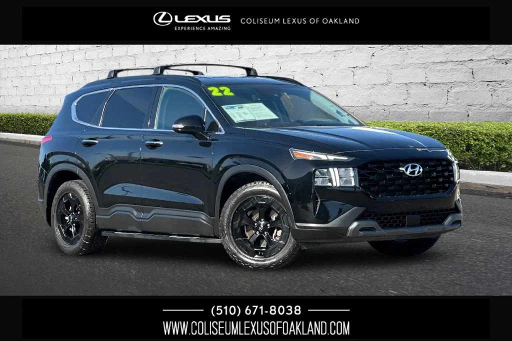 2022 Hyundai Santa Fe