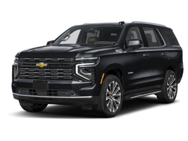 New 2026 Black Chevrolet High Country image 1