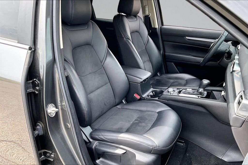 Used 2020 Gray Mazda Touring image 7