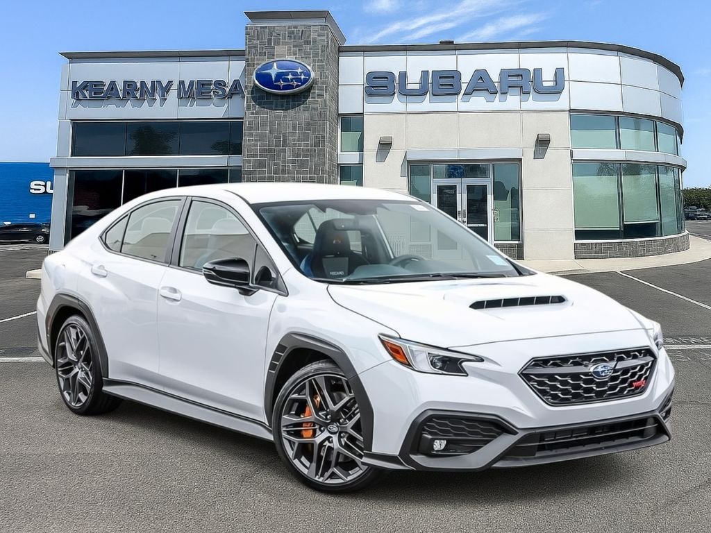2026 Subaru WRX tS's photo