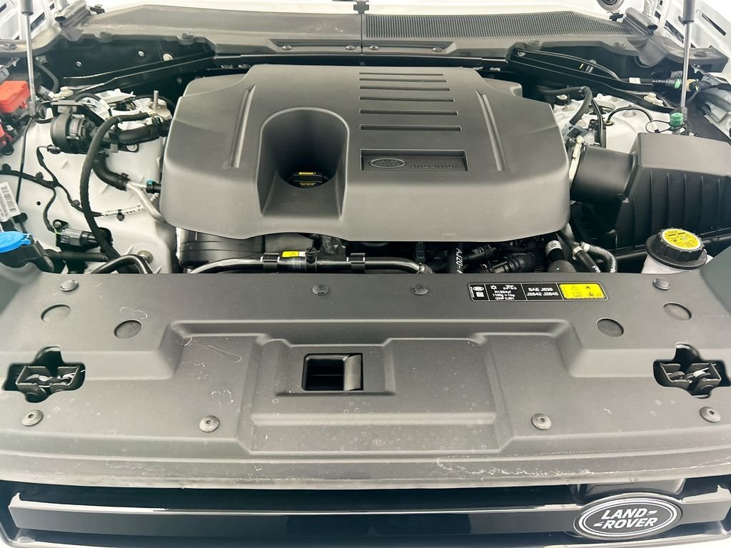 2026 Land Rover Defender S - Photo 28