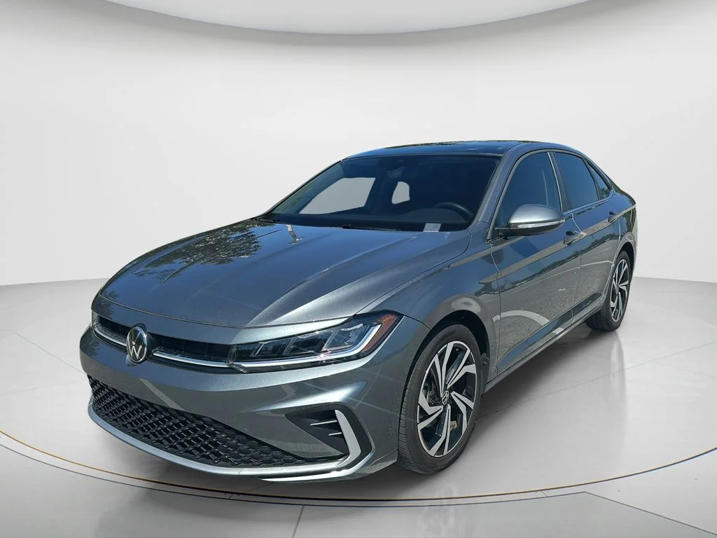 2025 Volkswagen Jetta