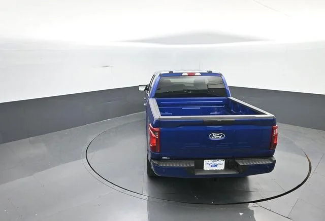 New 2026 Blue Ford STX image 28