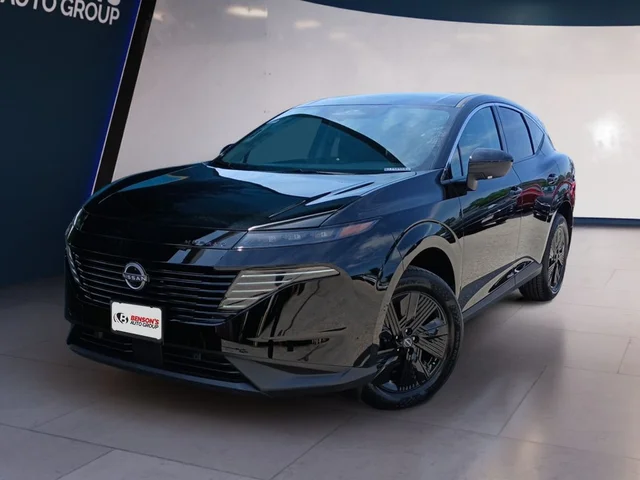New 2026 Nissan Murano SV