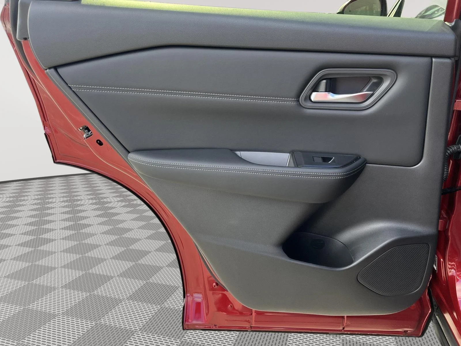 New 2026 Scarlet Ember Tintcoat Nissan Dark Armor™ image 11