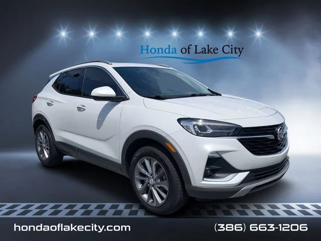 2022 Buick Encore GX Essence AWD's photo