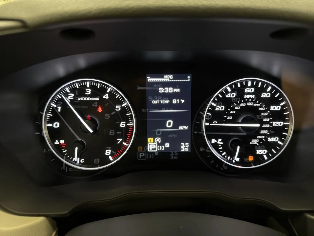 New 2026 Daybreak Blue Pearl Subaru Premium image 22