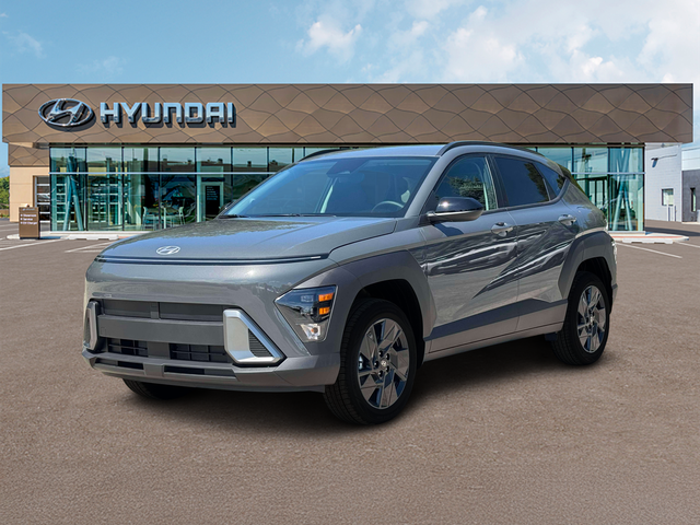 2027 Hyundai KONA SEL Sport AWD