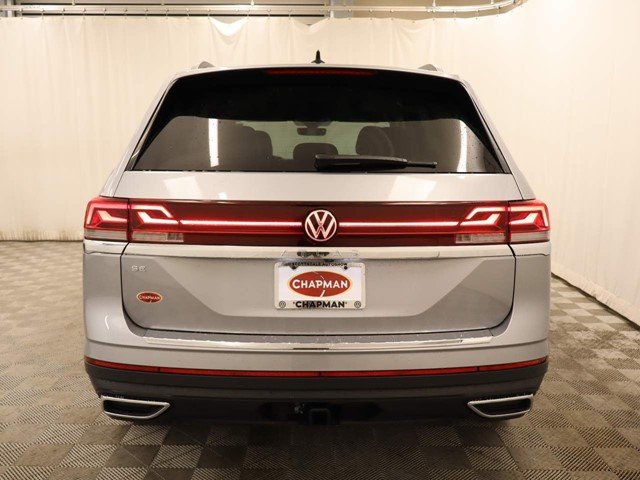 New 2026 Silver Mist Metallic Volkswagen 2.0T SE W/TECHNOLOGY image 5