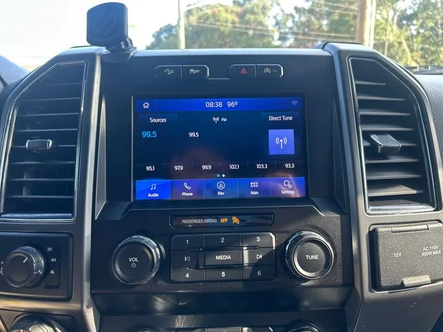 Used 2019 Black Metallic Ford XLT image 18