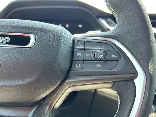 2026 Jeep Grand Cherokee Limited - Photo 36