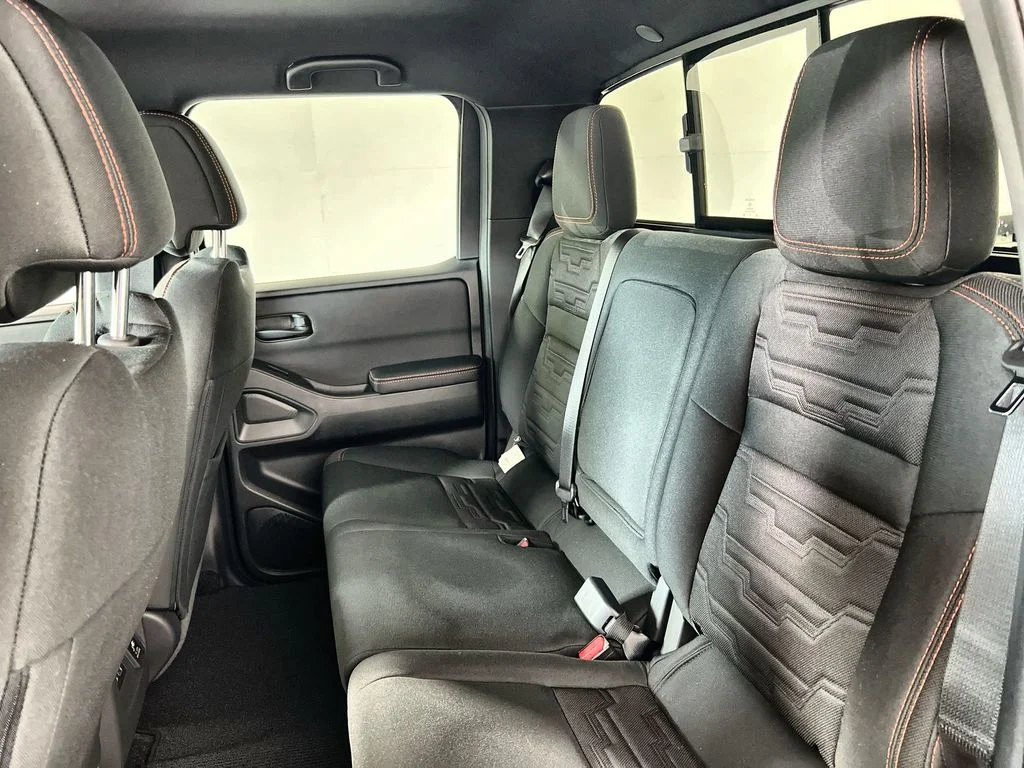 New 2026 Super Black Nissan Crew Cab PRO-4X® R by Roush® image 23