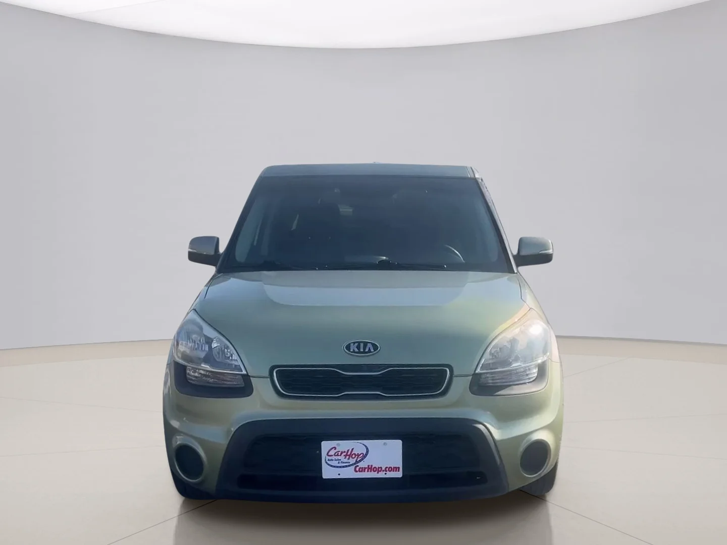 Used 2012 Green Kia ! WAGON image 8