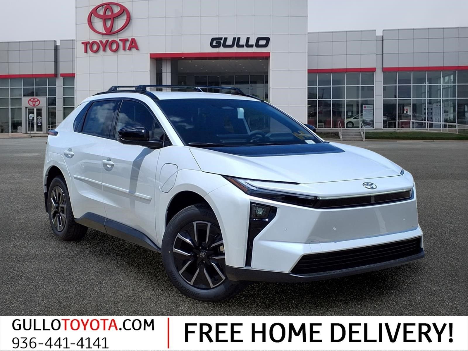 New 2026 Toyota bZ XLE Front-Wheel Drive XLE FWD