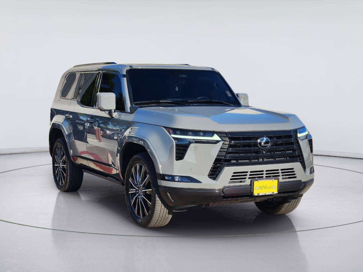 2025 Lexus GX 550 photo 3 of 34