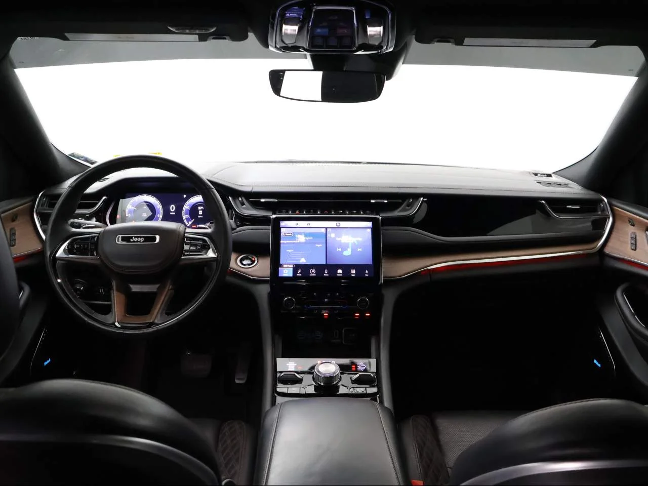 2024 Jeep Grand Cherokee L Summit - Photo 11