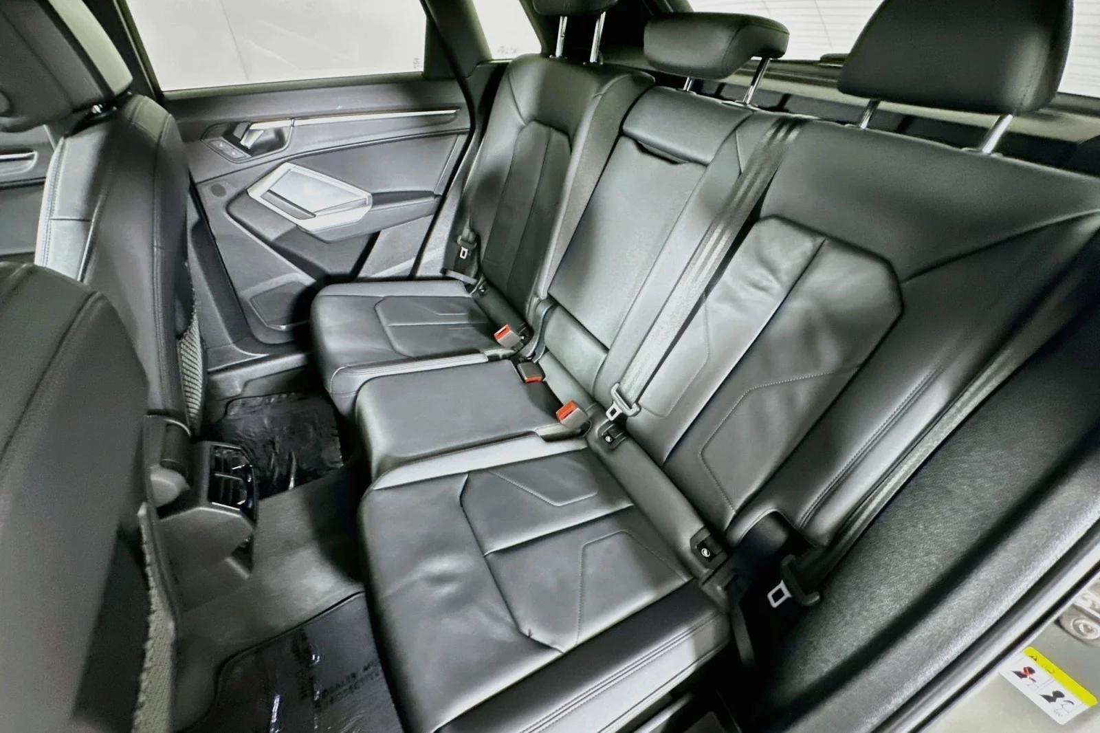 Used 2024 Chronos Gray Metallic Audi S line Premium image 9