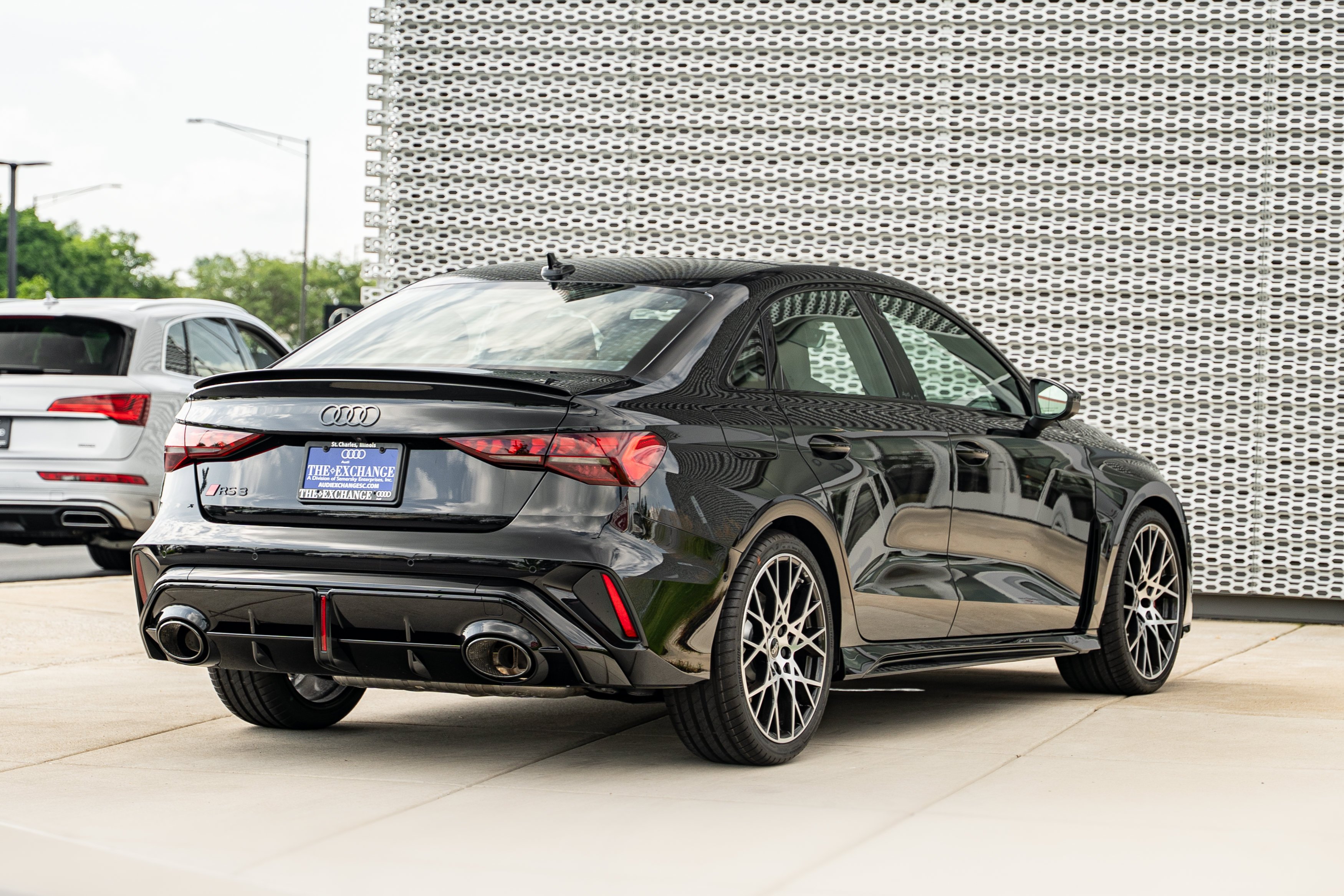 New 2026 Mythos Audi 2.5T image 4