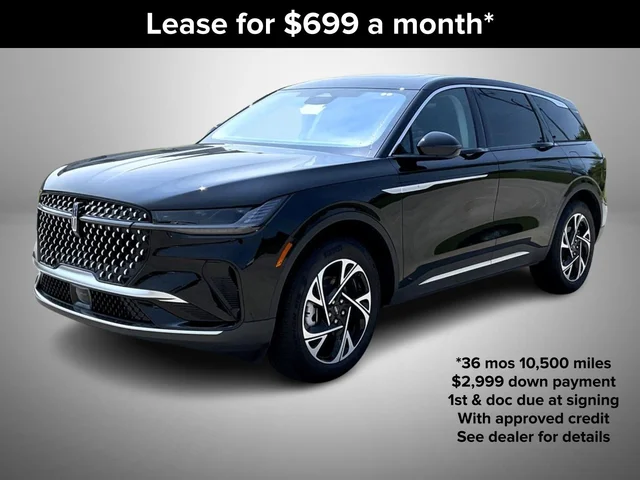 2026 Lincoln Nautilus Premiere