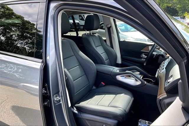 Certified Used 2024 Gray Mercedes-Benz GLE 350 image 7