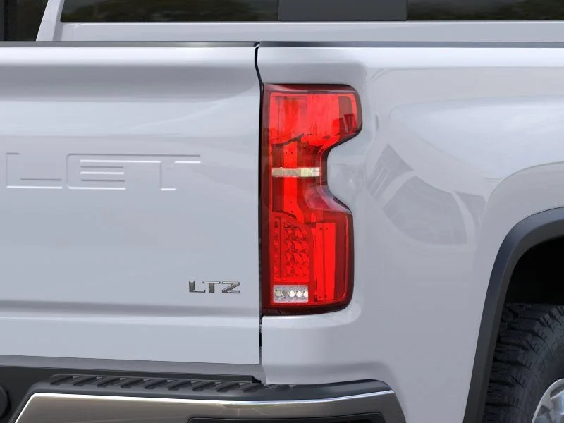 2025 Chevrolet Silverado 2500 HD LTZ - Photo 11