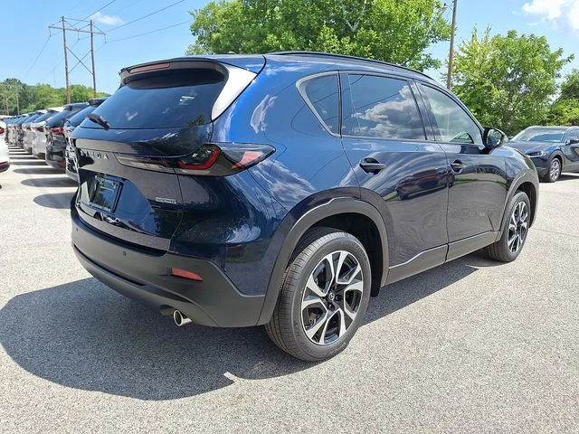 New 2026 Blue Mazda 2.5 S Preferred image 4