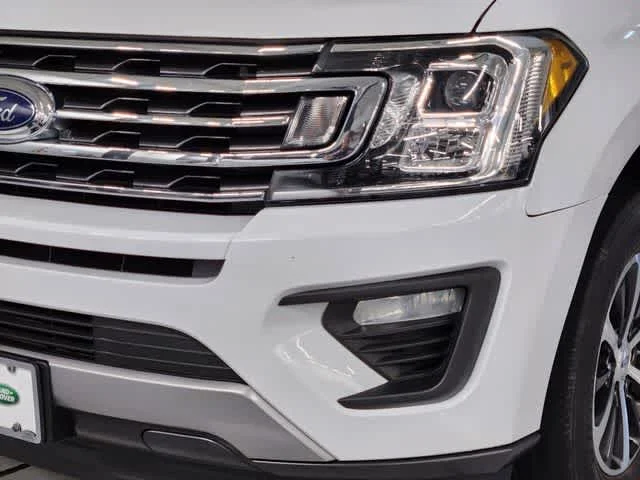 Used 2018 Oxford White Ford XLT image 12