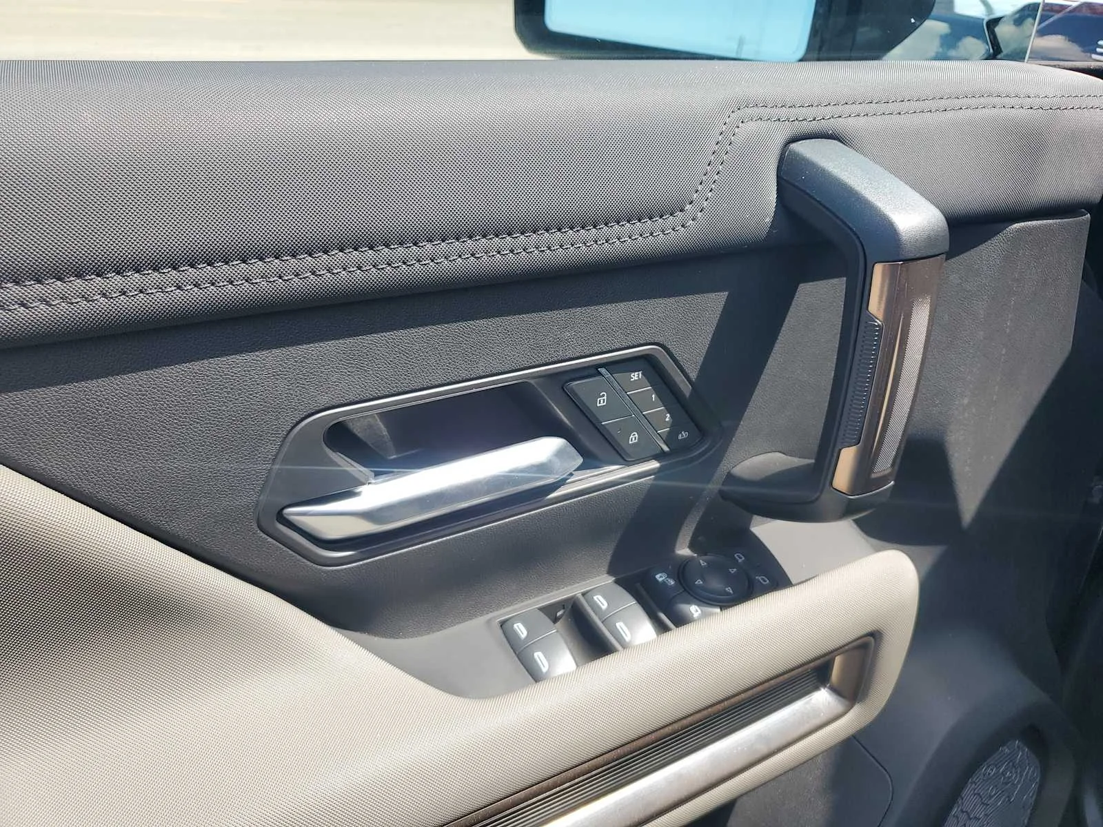 New 2025 Graphite Blue Metallic GMC 3X image 18
