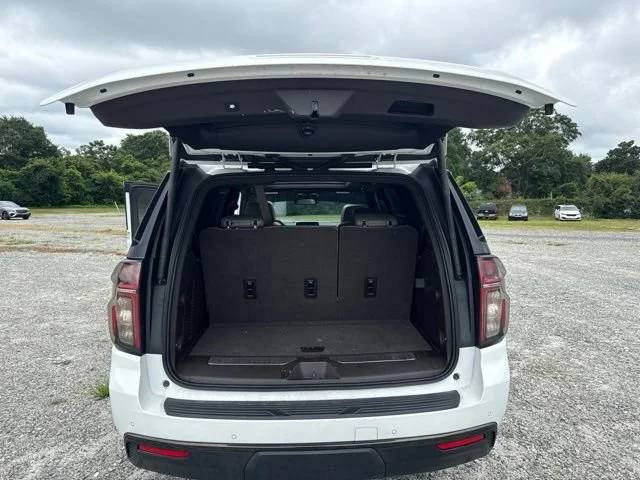 Used 2021 SUMMIT WHITE Chevrolet Z71 image 18