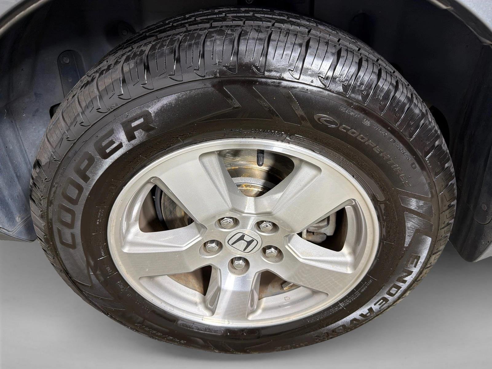 Used 2009 Nimbus Gray Metall Honda EX-L w/RES image 20