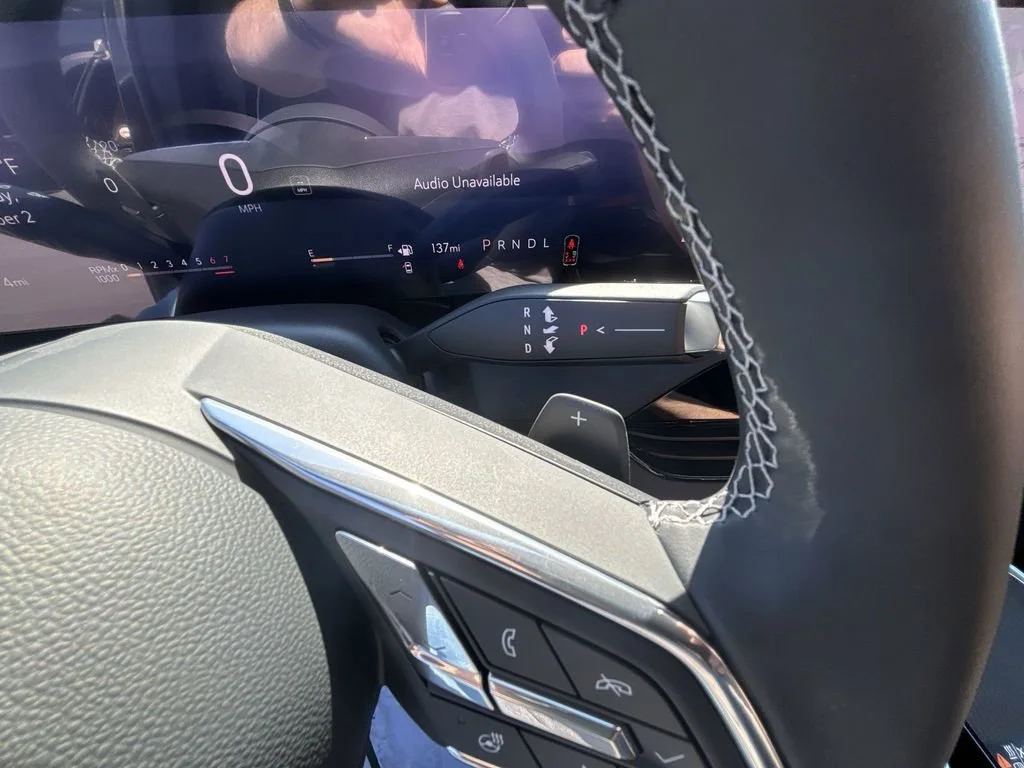 New 2026 Ebony Twilight Metallic Buick Preferred image 25