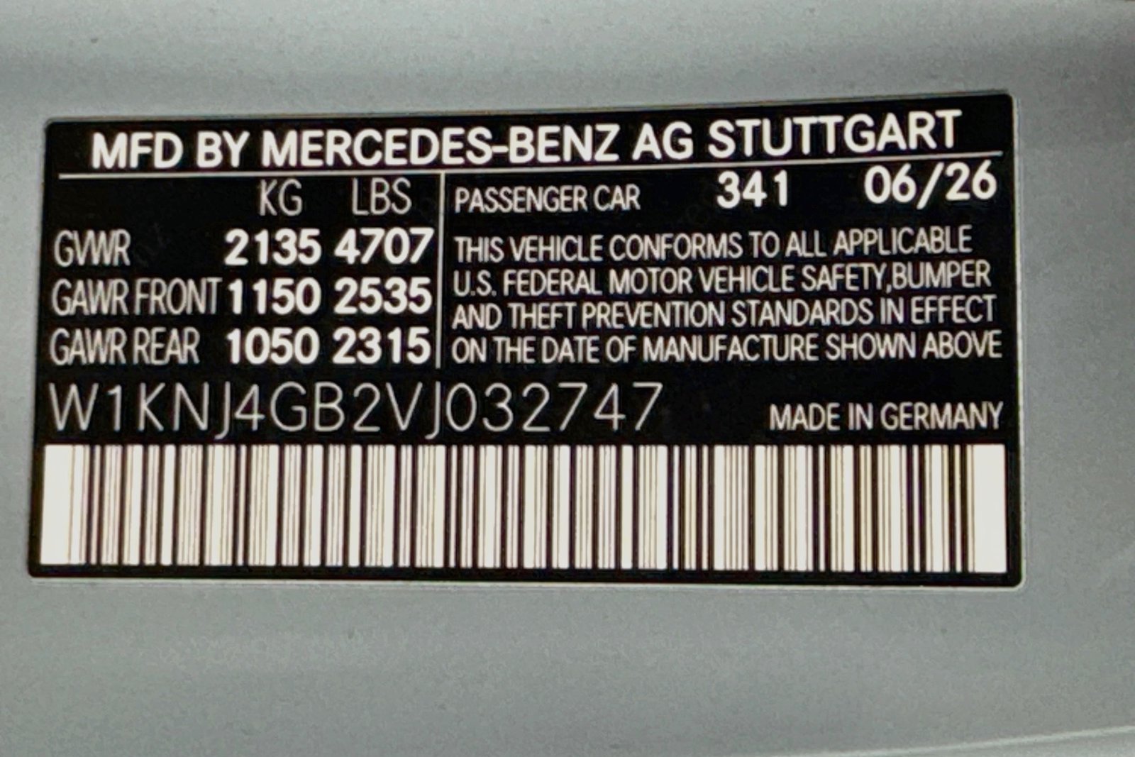 New 2027 Liquid Crystal Green Mercedes-Benz CLA 220 Hybrid image 29