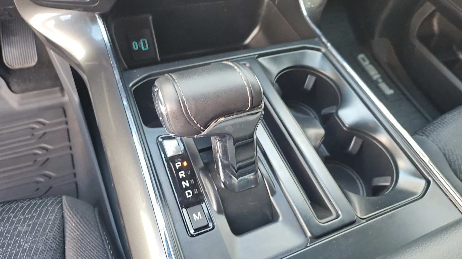 Used 2023 Black Ford XLT image 22