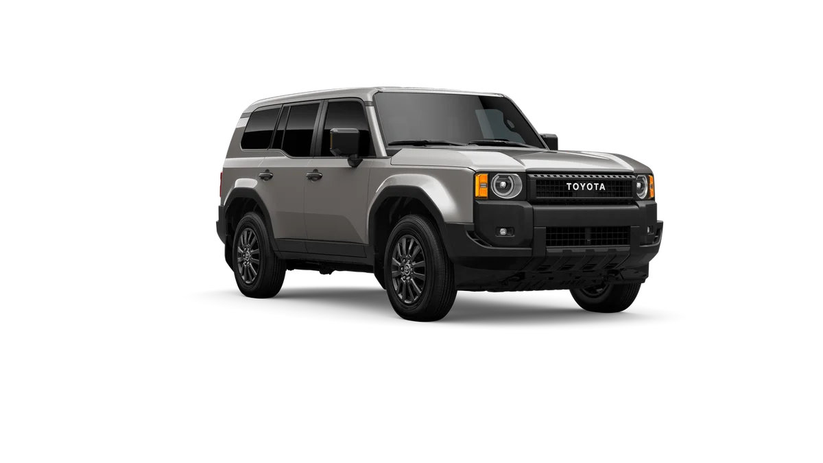 New 2027 Meteor Shower Toyota Land Cruiser 1958 image 15