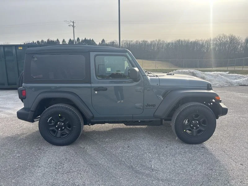 2026 Jeep Wrangler 2-Door Sport - Photo 2