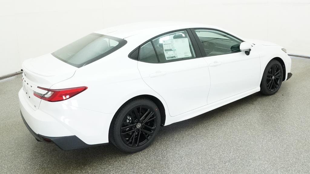New 2026 Ice Cap Toyota SE image 18