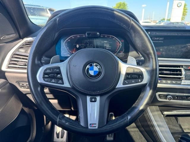 Used 2021 Carbon Black Metallic BMW xDrive40i image 15