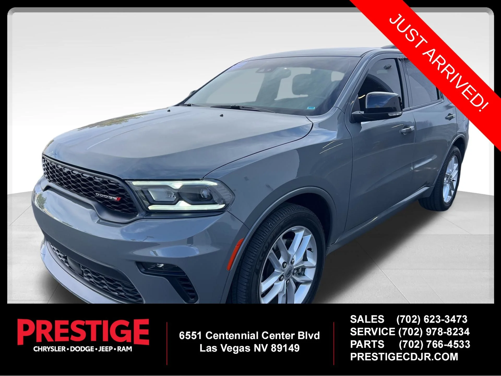2023 Dodge Durango GT