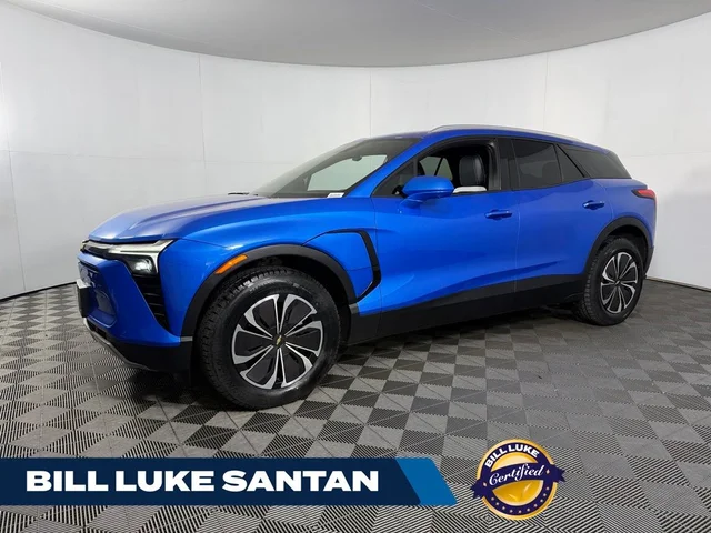 2024 Chevrolet Blazer EV LT