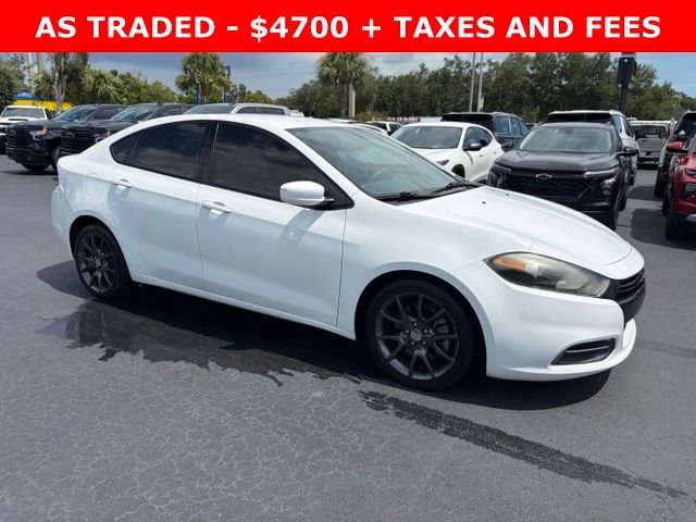 2016 Dodge Dart SE