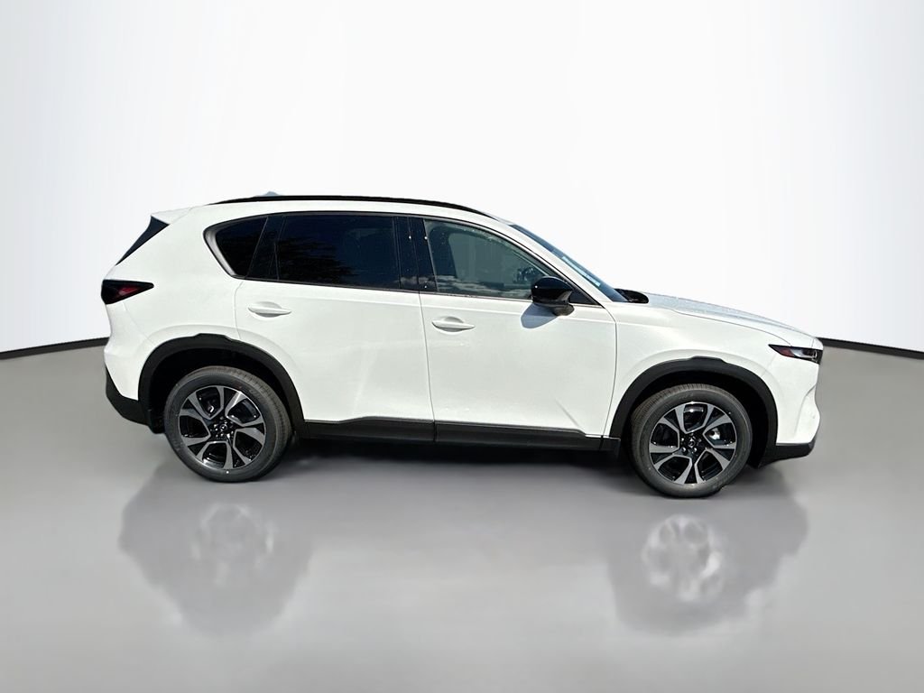New 2026 Rhodium White Metallic Mazda 2.5 S Preferred AWD image 8