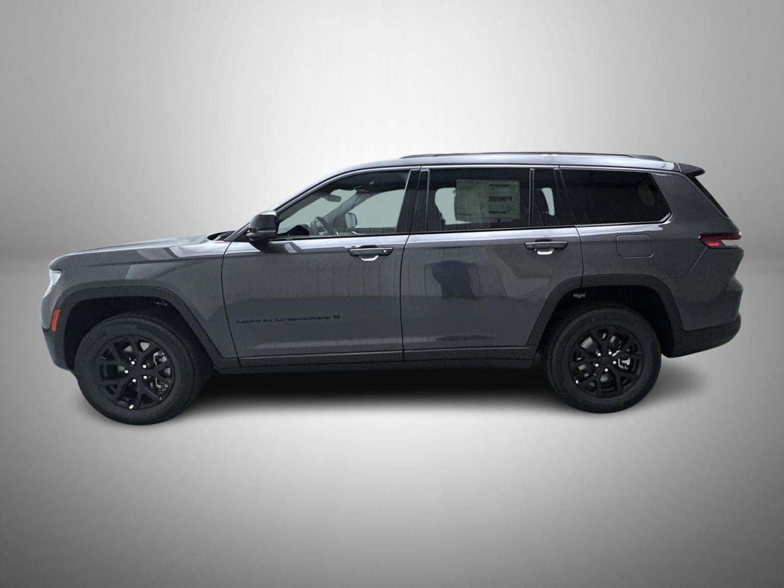 New 2026 Baltic Gray Metallic Clear-Coat Exterior Paint Jeep Altitude image 8